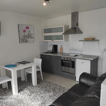 بريست Logis Du Guelmeur: Appart Cosy 1 Chambre A St Marc - 37M2 المظهر الخارجي الصورة