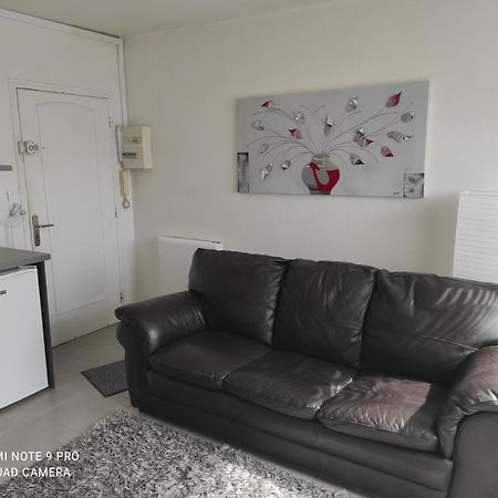 بريست Logis Du Guelmeur: Appart Cosy 1 Chambre A St Marc - 37M2 المظهر الخارجي الصورة