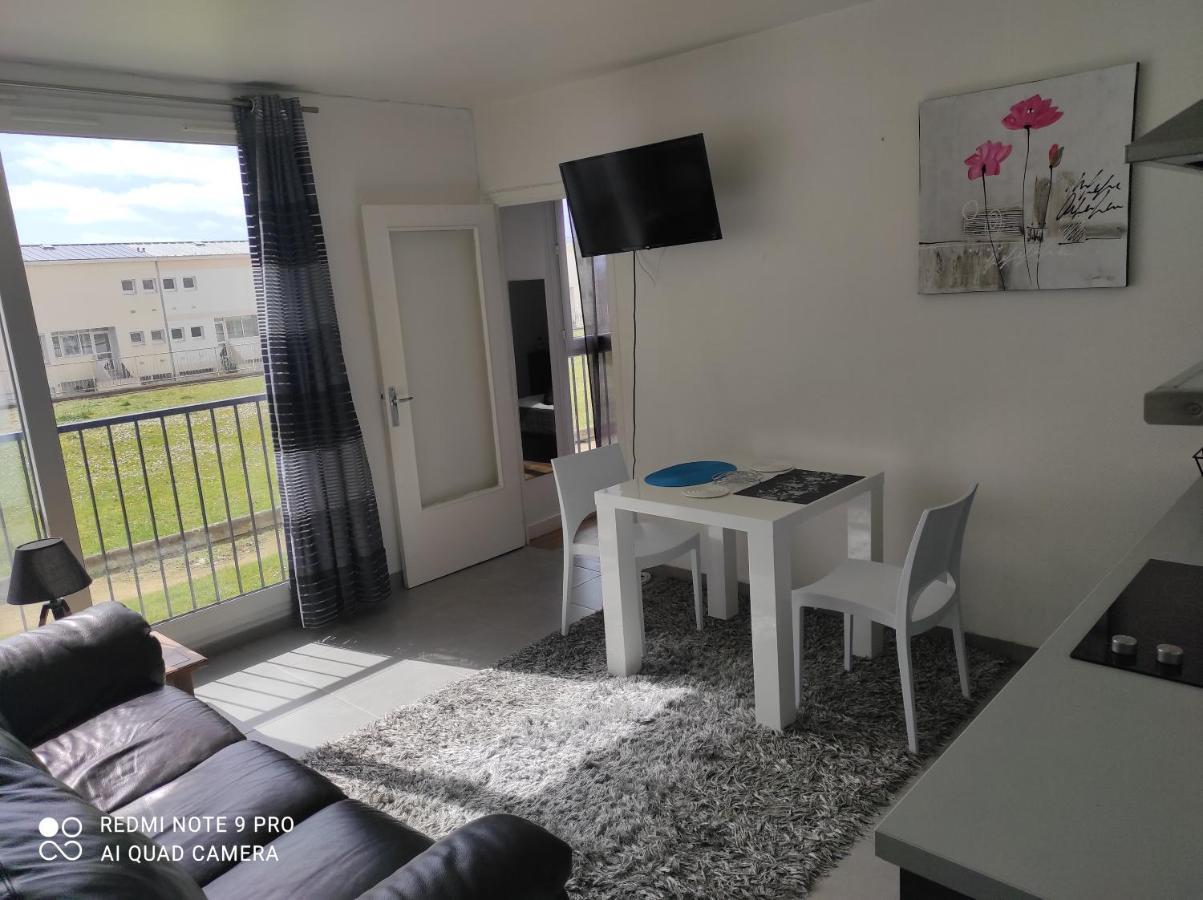 بريست Logis Du Guelmeur: Appart Cosy 1 Chambre A St Marc - 37M2 المظهر الخارجي الصورة