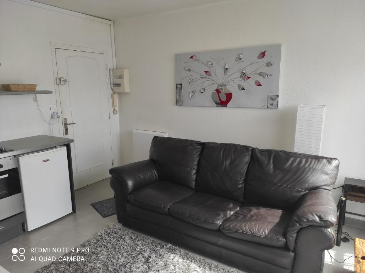 بريست Logis Du Guelmeur: Appart Cosy 1 Chambre A St Marc - 37M2 المظهر الخارجي الصورة