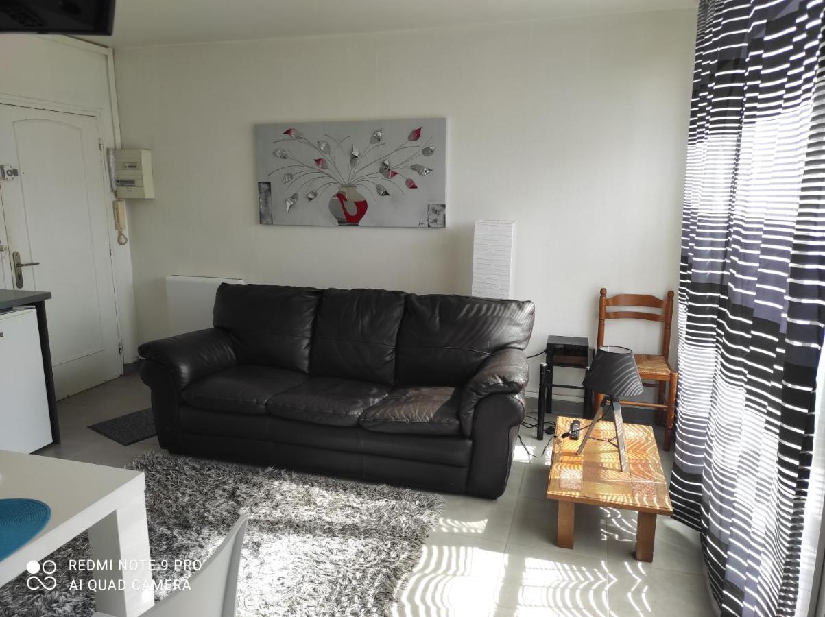 بريست Logis Du Guelmeur: Appart Cosy 1 Chambre A St Marc - 37M2 المظهر الخارجي الصورة