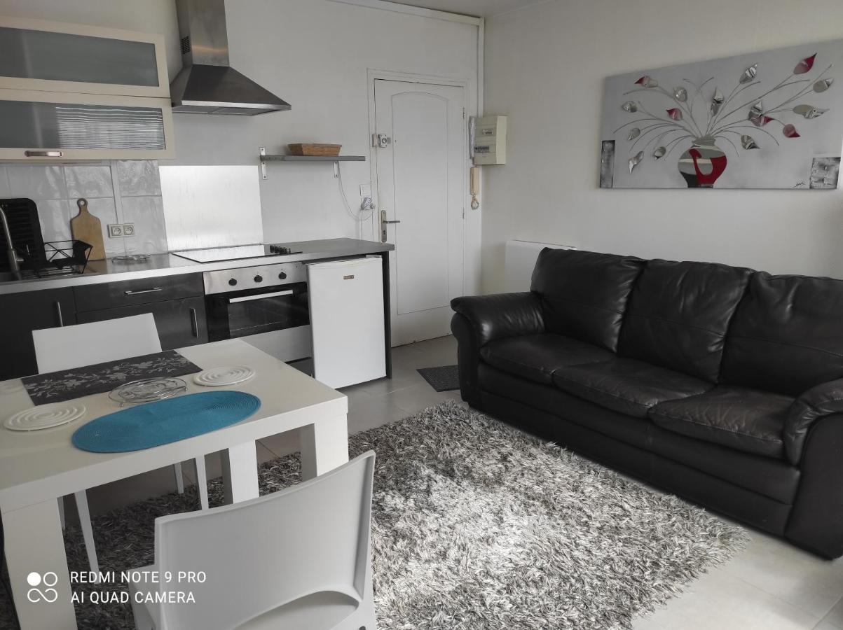 بريست Logis Du Guelmeur: Appart Cosy 1 Chambre A St Marc - 37M2 المظهر الخارجي الصورة