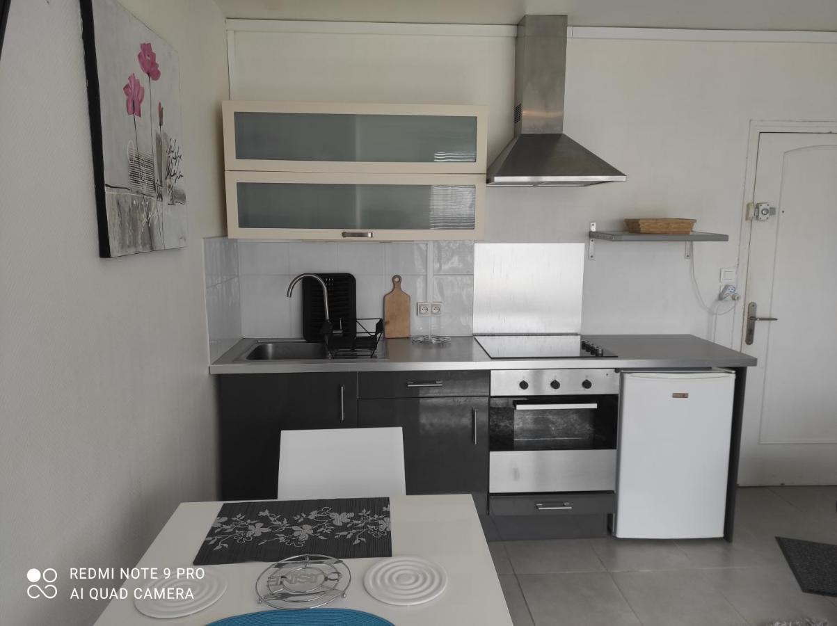 بريست Logis Du Guelmeur: Appart Cosy 1 Chambre A St Marc - 37M2 المظهر الخارجي الصورة