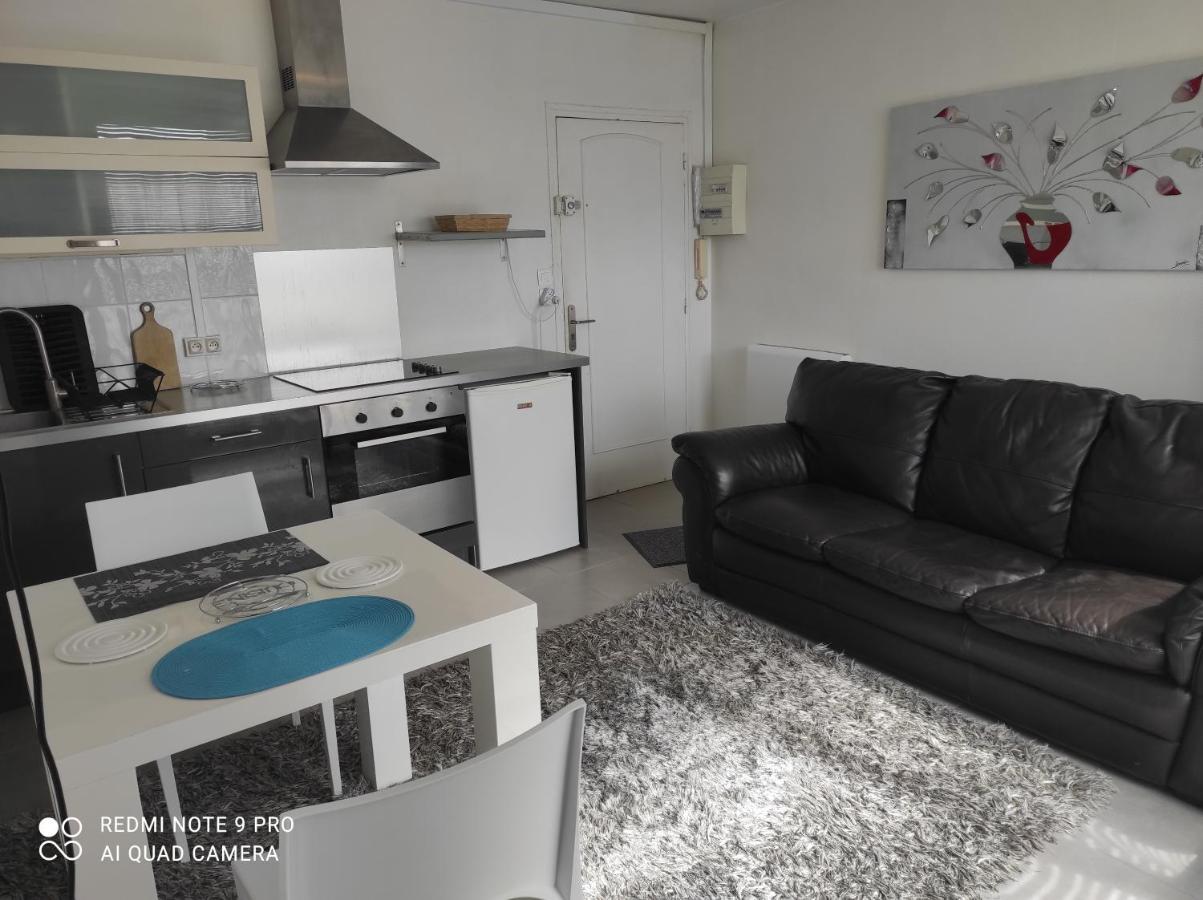 بريست Logis Du Guelmeur: Appart Cosy 1 Chambre A St Marc - 37M2 المظهر الخارجي الصورة