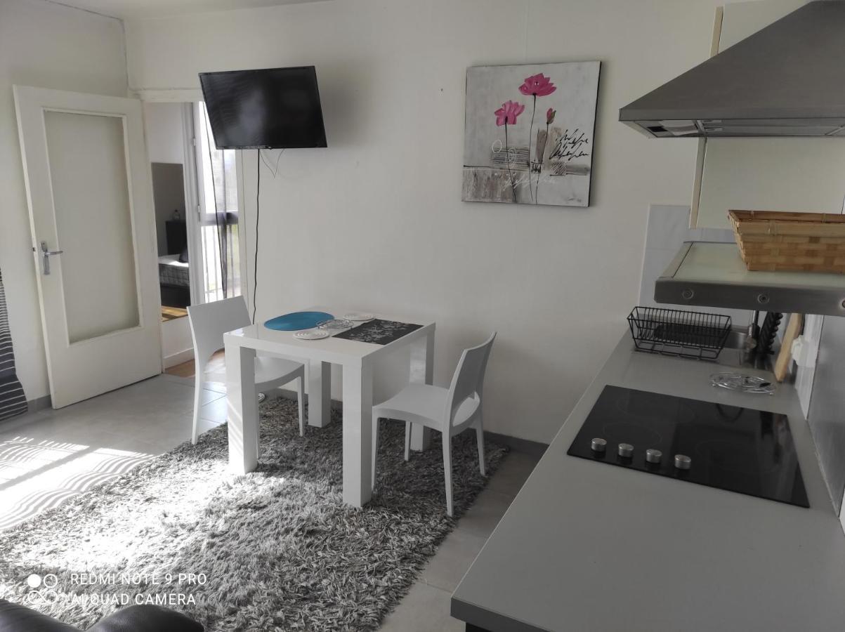 بريست Logis Du Guelmeur: Appart Cosy 1 Chambre A St Marc - 37M2 المظهر الخارجي الصورة