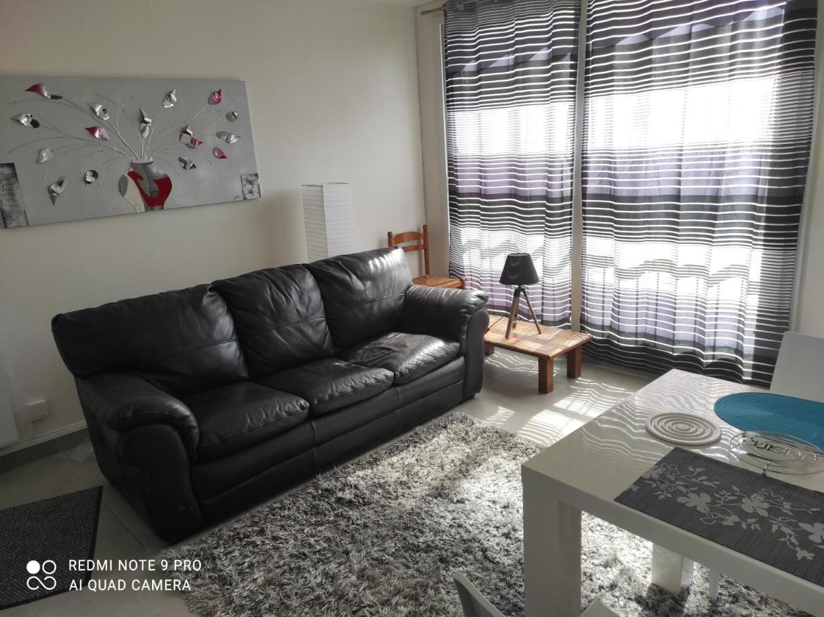 بريست Logis Du Guelmeur: Appart Cosy 1 Chambre A St Marc - 37M2 المظهر الخارجي الصورة