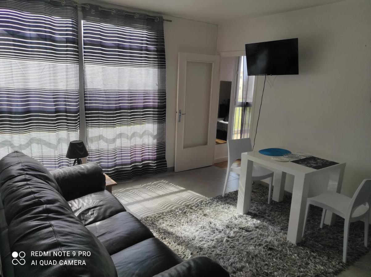 بريست Logis Du Guelmeur: Appart Cosy 1 Chambre A St Marc - 37M2 المظهر الخارجي الصورة