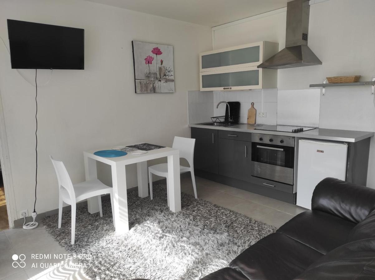 بريست Logis Du Guelmeur: Appart Cosy 1 Chambre A St Marc - 37M2 المظهر الخارجي الصورة